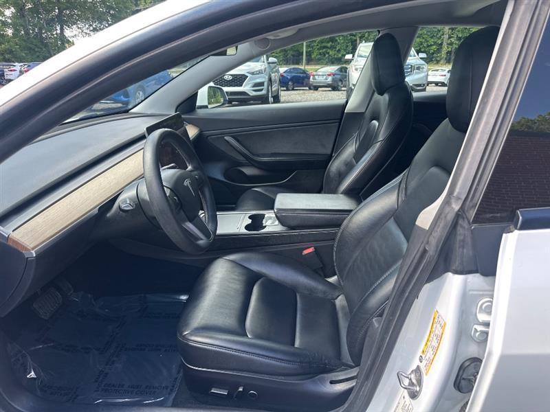 Tesla Model 3 Long Range 2021