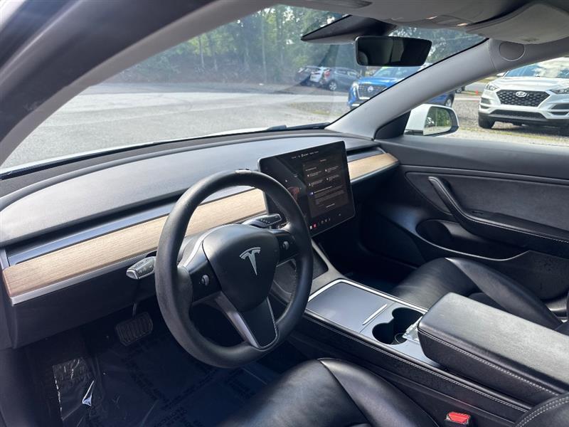 Tesla Model 3 Long Range 2021