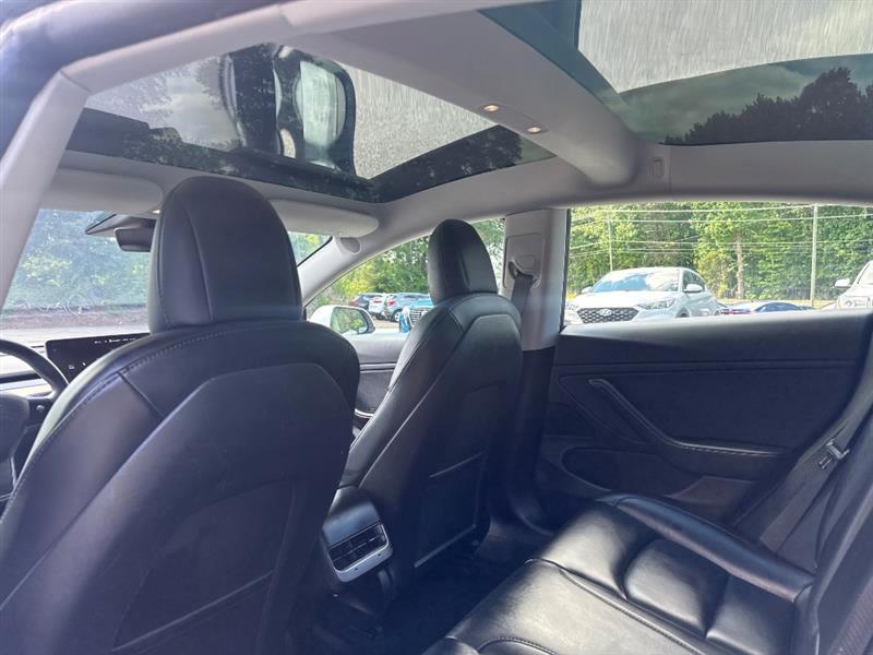 Tesla Model 3 Long Range 2021