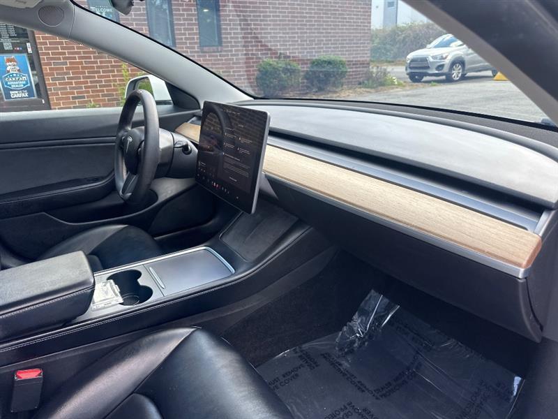 Tesla Model 3 Long Range 2021