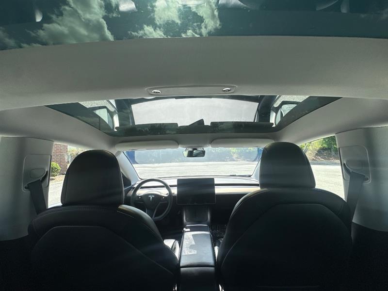 Tesla Model 3 Long Range 2021