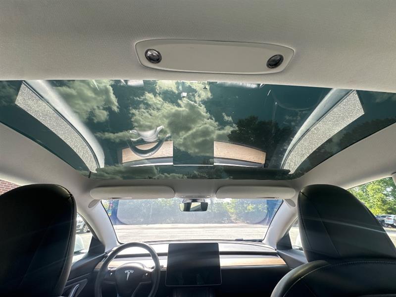 Tesla Model 3 Long Range 2021