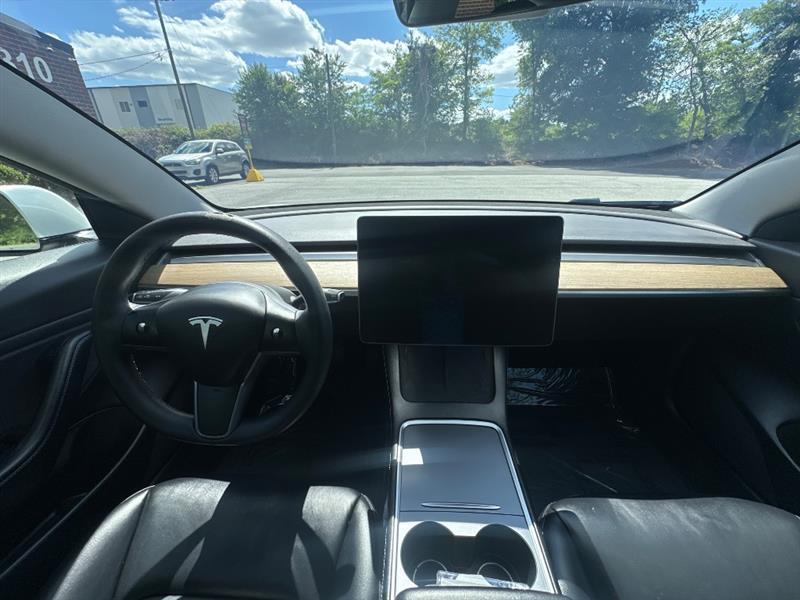 Tesla Model 3 Long Range 2021
