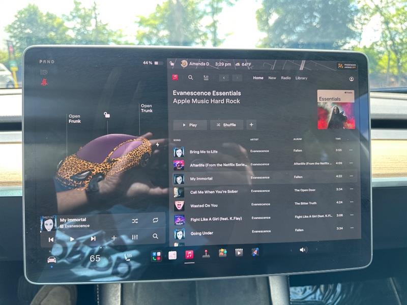 Tesla Model 3 Long Range 2021