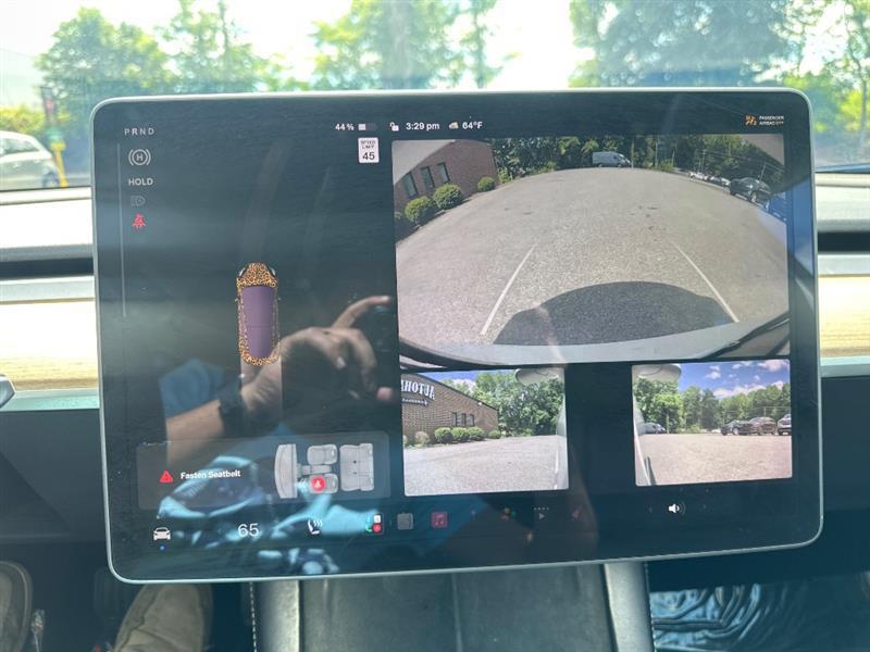 Tesla Model 3 Long Range 2021