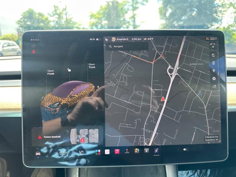Tesla Model 3 Long Range 2021