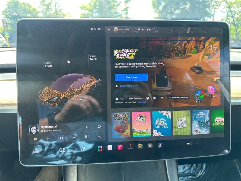 Tesla Model 3 Long Range 2021