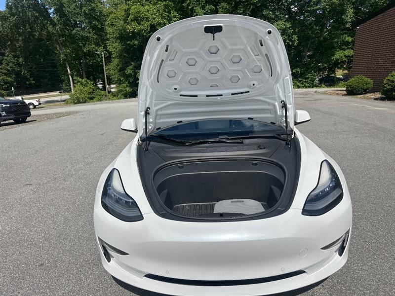 Tesla Model 3 Long Range 2021