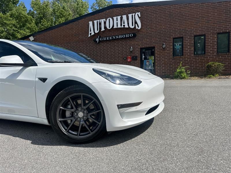 Tesla Model 3 Long Range 2021