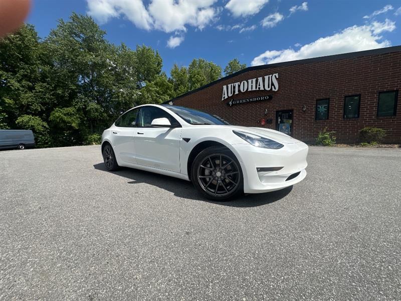 Tesla Model 3 Long Range 2021