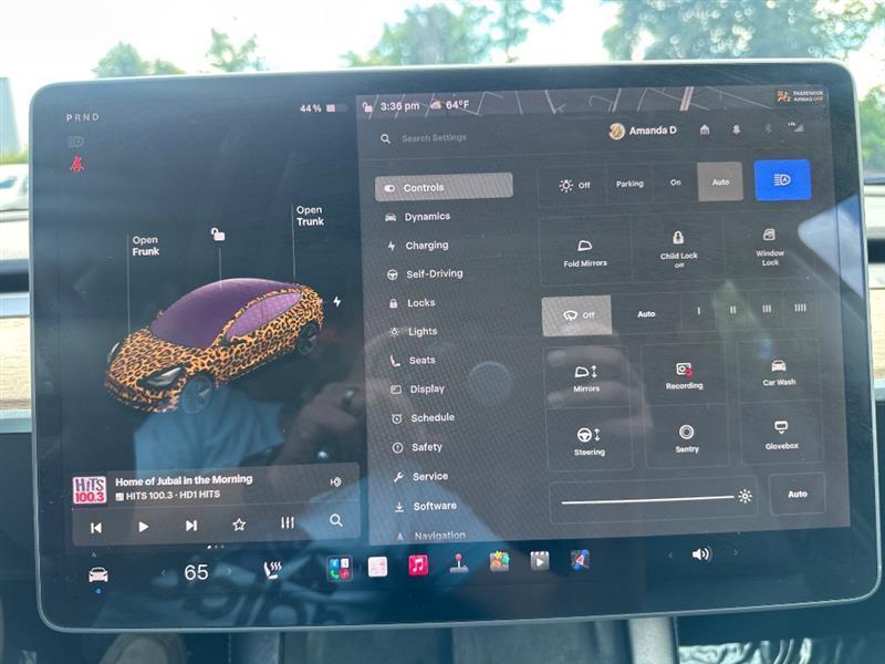 Tesla Model 3 Long Range 2021