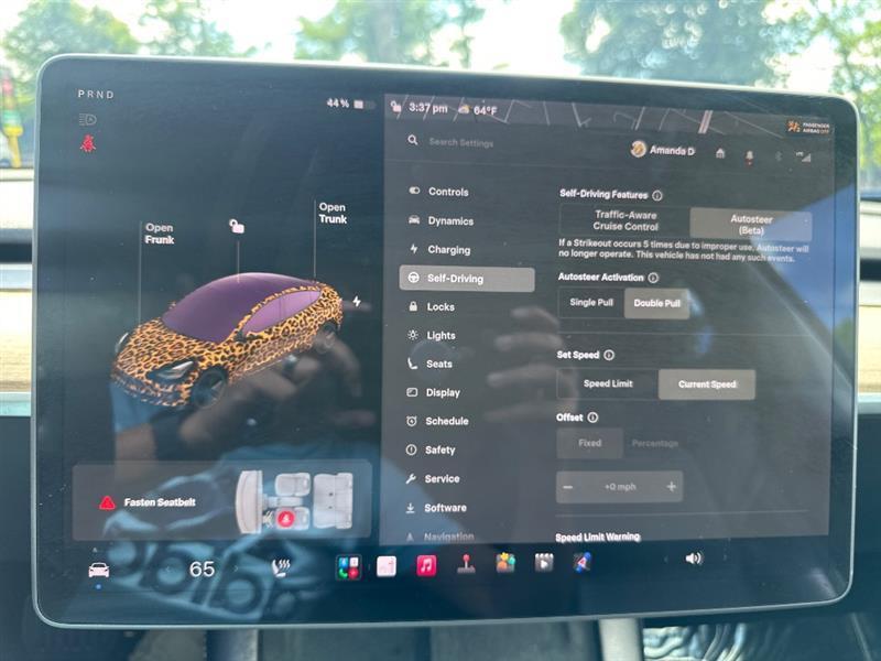 Tesla Model 3 Long Range 2021