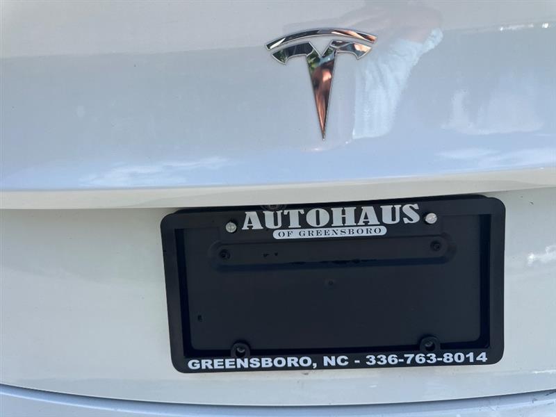 Tesla Model 3 Long Range 2021