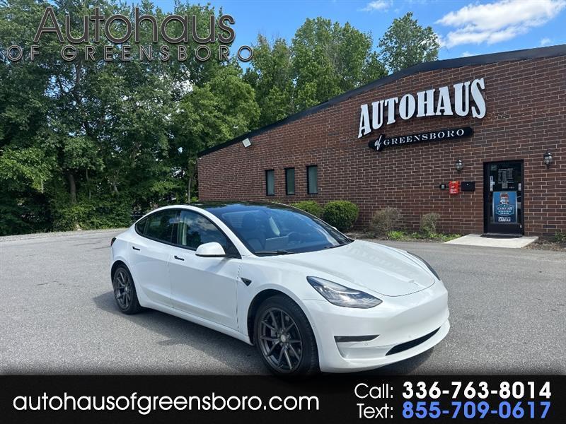 Tesla Model 3 Long Range 2021