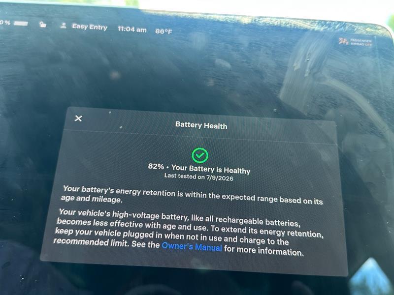 Tesla Model 3 Long Range 2021