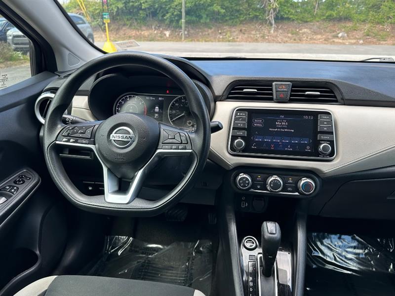 Nissan Versa SV 2022