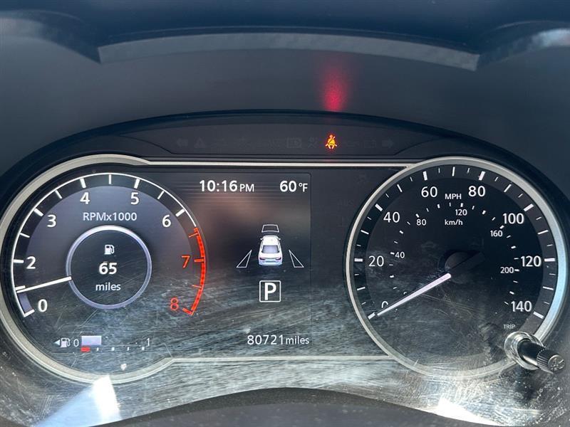 Nissan Versa SV 2022