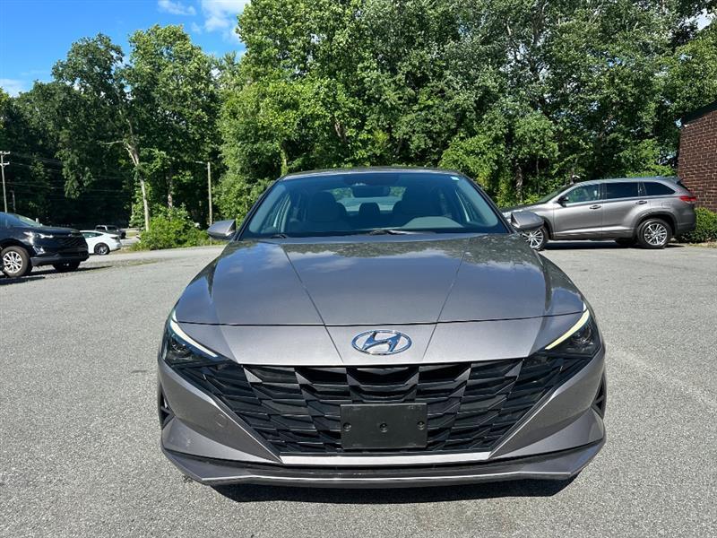 Hyundai Elantra SEL 2022