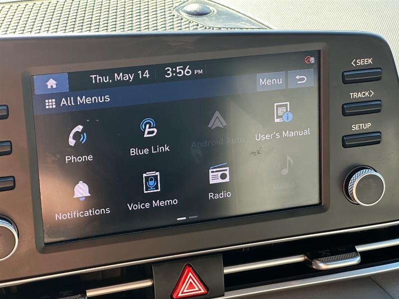 Hyundai Elantra SEL 2022