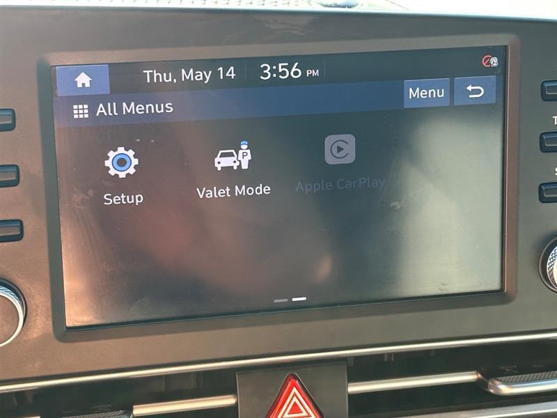 Hyundai Elantra SEL 2022
