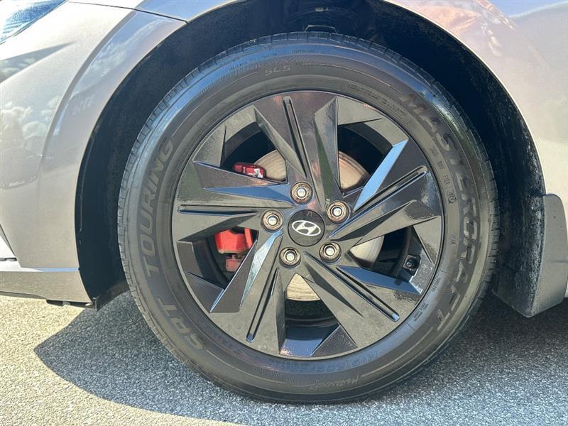Hyundai Elantra SEL 2022
