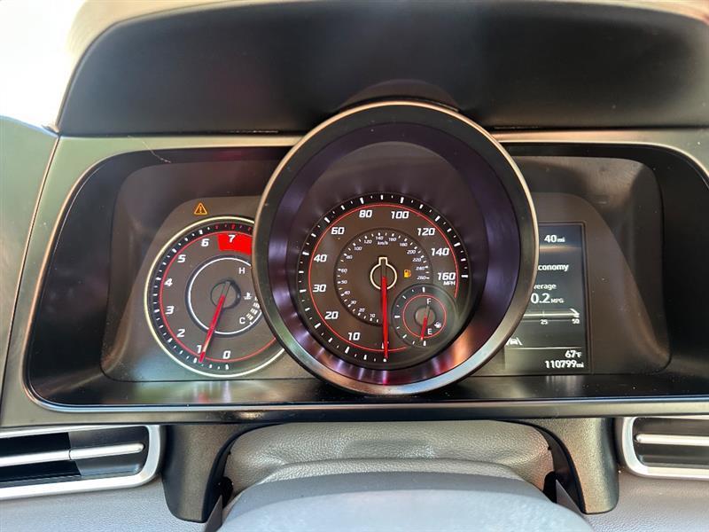 Hyundai Elantra SEL 2022
