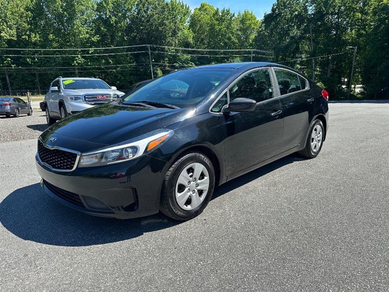 Kia Forte LX 6A 2017