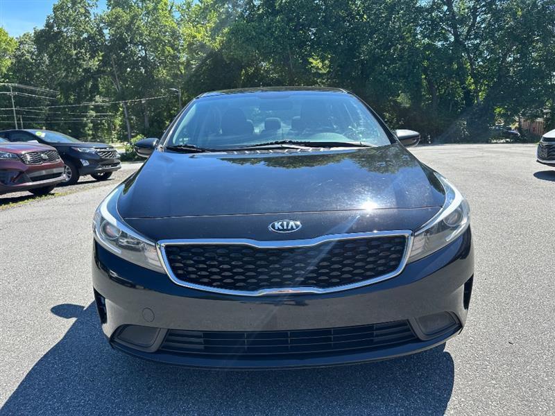 Kia Forte LX 6A 2017