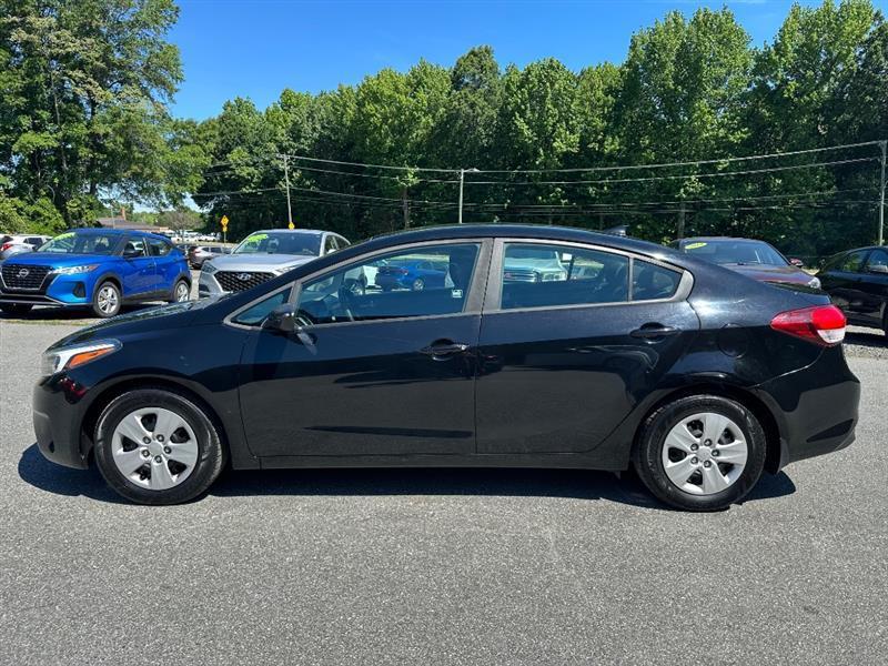 Kia Forte LX 6A 2017