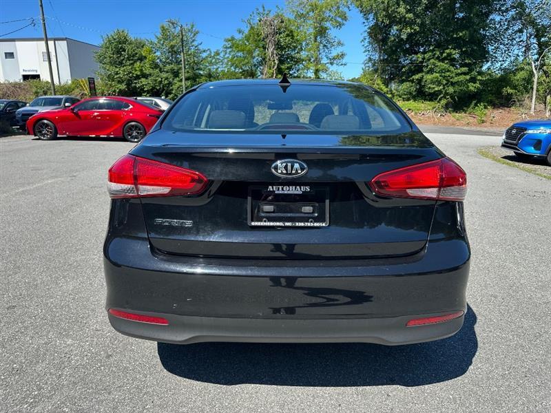 Kia Forte LX 6A 2017