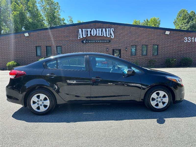 Kia Forte LX 6A 2017