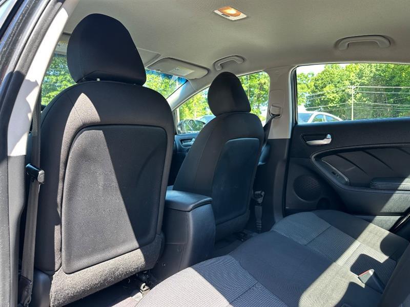 Kia Forte LX 6A 2017