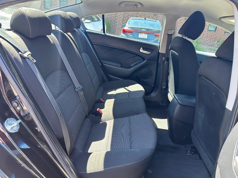 Kia Forte LX 6A 2017
