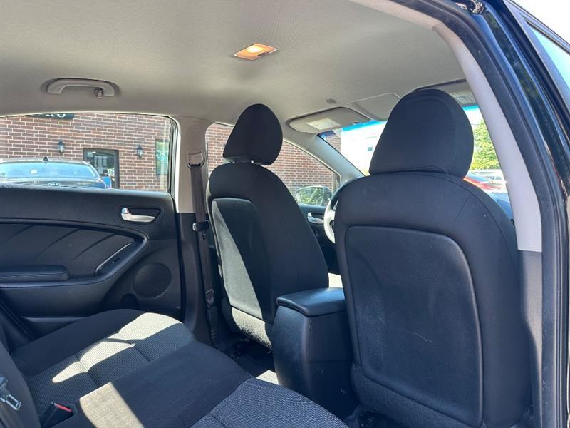 Kia Forte LX 6A 2017