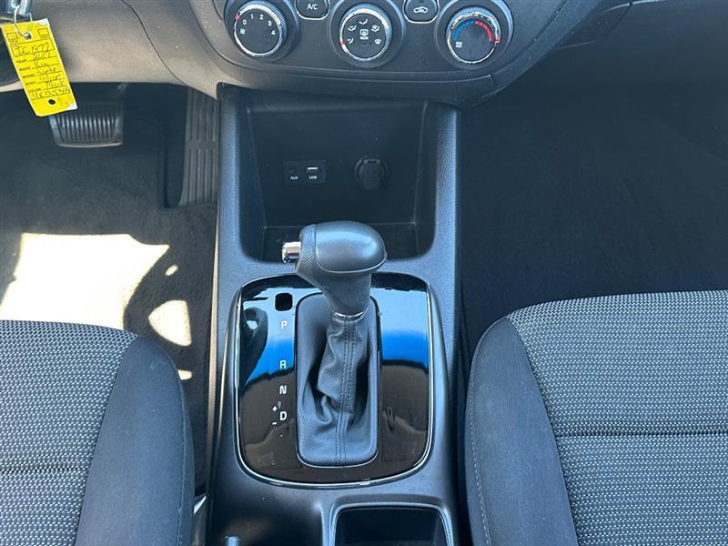 Kia Forte LX 6A 2017