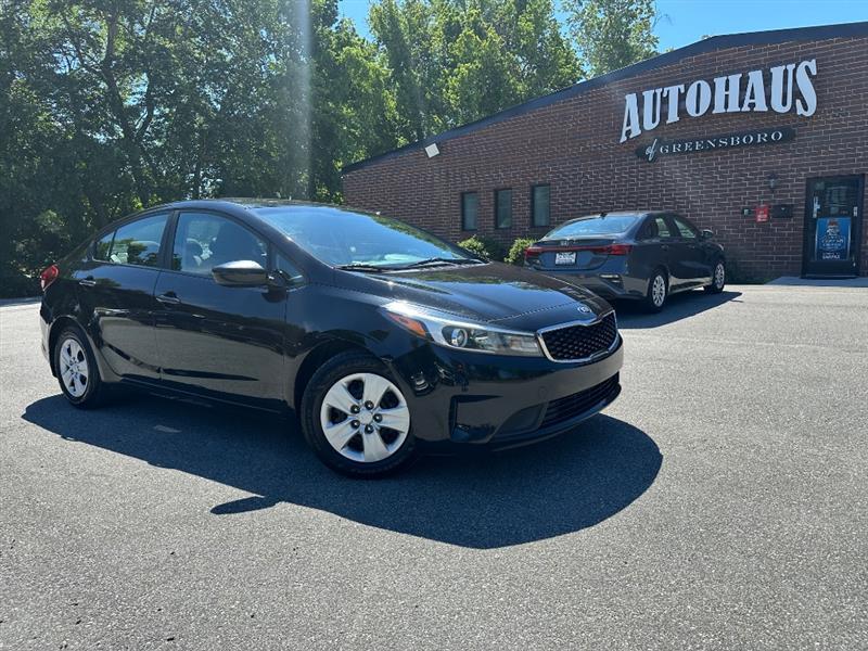 Kia Forte LX 6A 2017