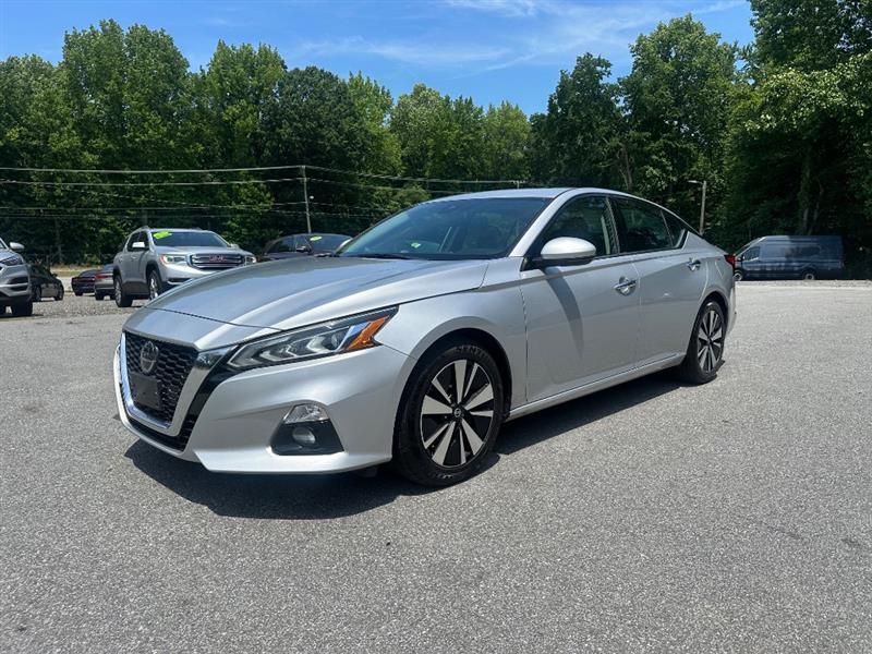 Nissan Altima 2.5 SV 2019