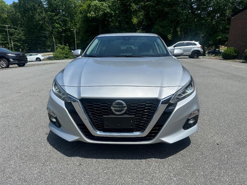Nissan Altima 2.5 SV 2019