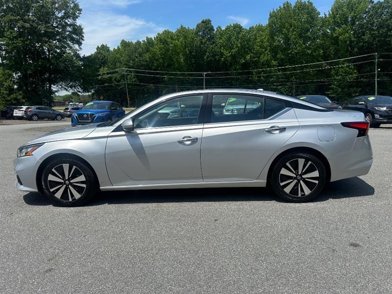 Nissan Altima 2.5 SV 2019