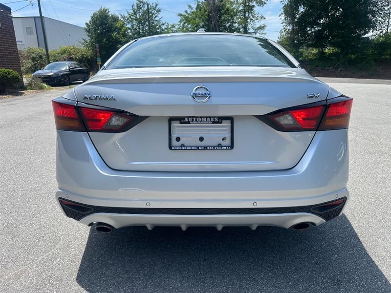 Nissan Altima 2.5 SV 2019