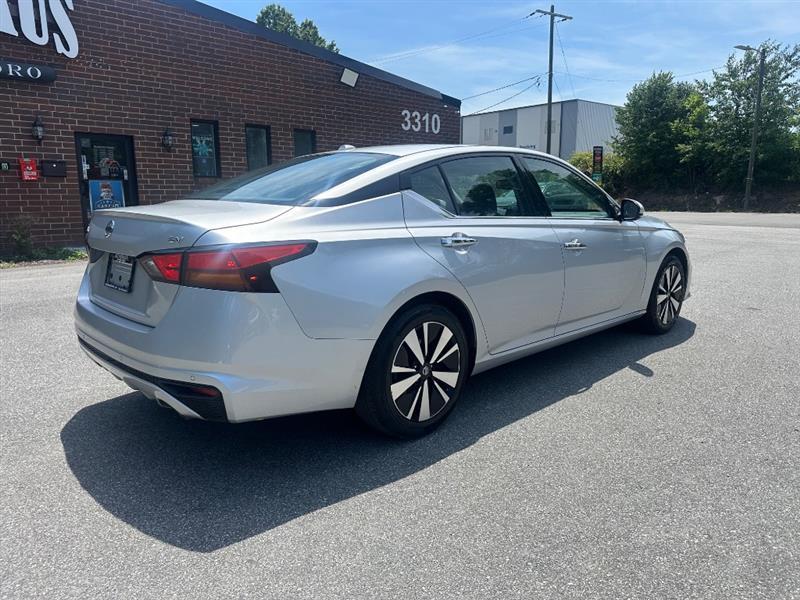 Nissan Altima 2.5 SV 2019