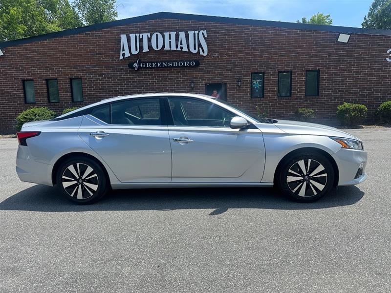 Nissan Altima 2.5 SV 2019