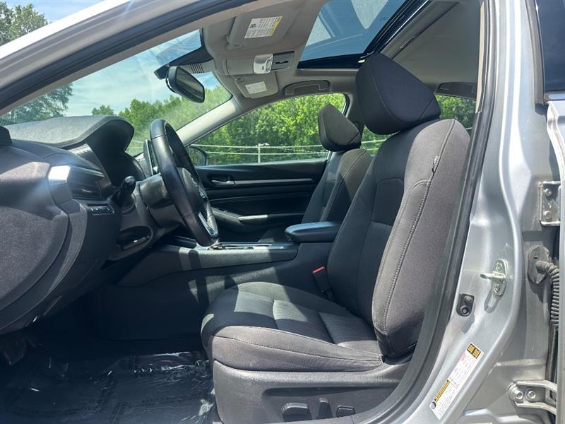 Nissan Altima 2.5 SV 2019