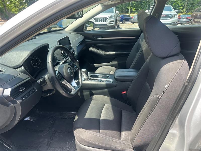 Nissan Altima 2.5 SV 2019