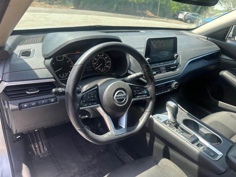 Nissan Altima 2.5 SV 2019