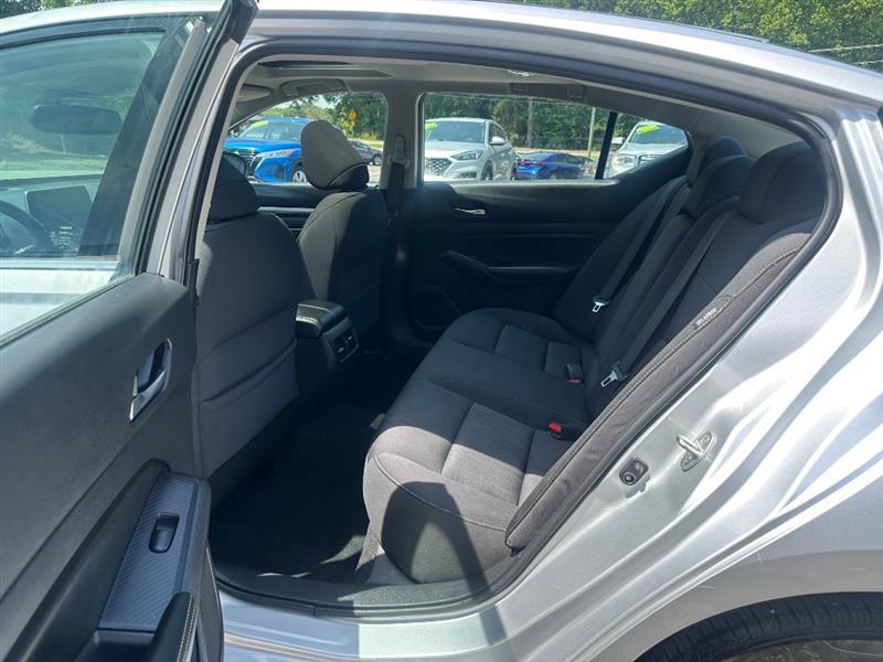 Nissan Altima 2.5 SV 2019