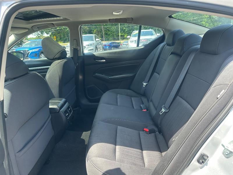 Nissan Altima 2.5 SV 2019
