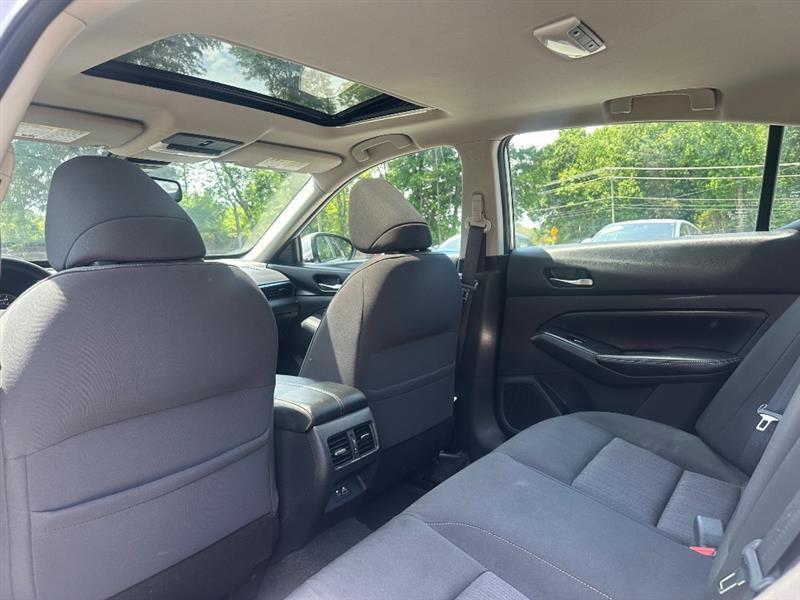 Nissan Altima 2.5 SV 2019