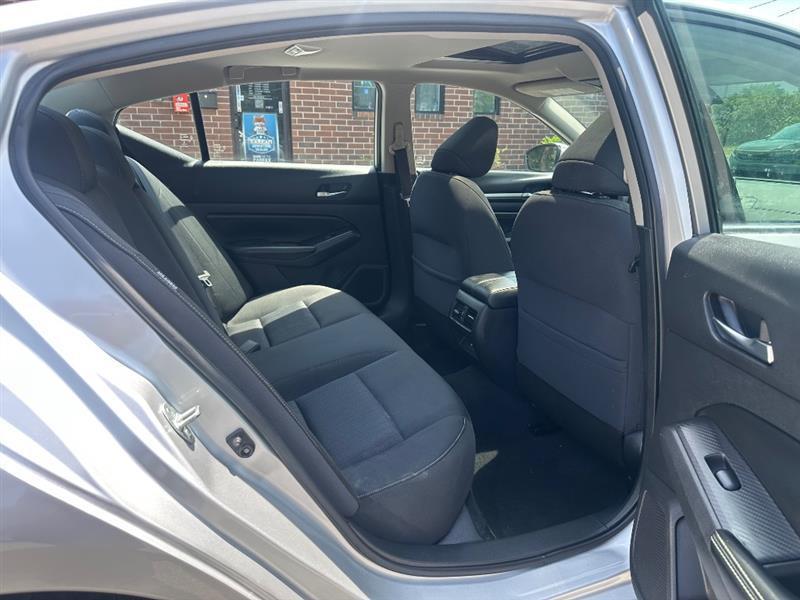 Nissan Altima 2.5 SV 2019