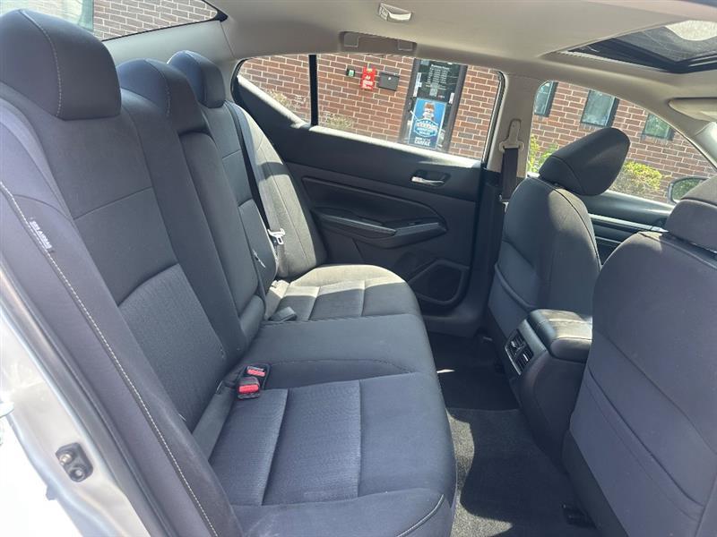 Nissan Altima 2.5 SV 2019